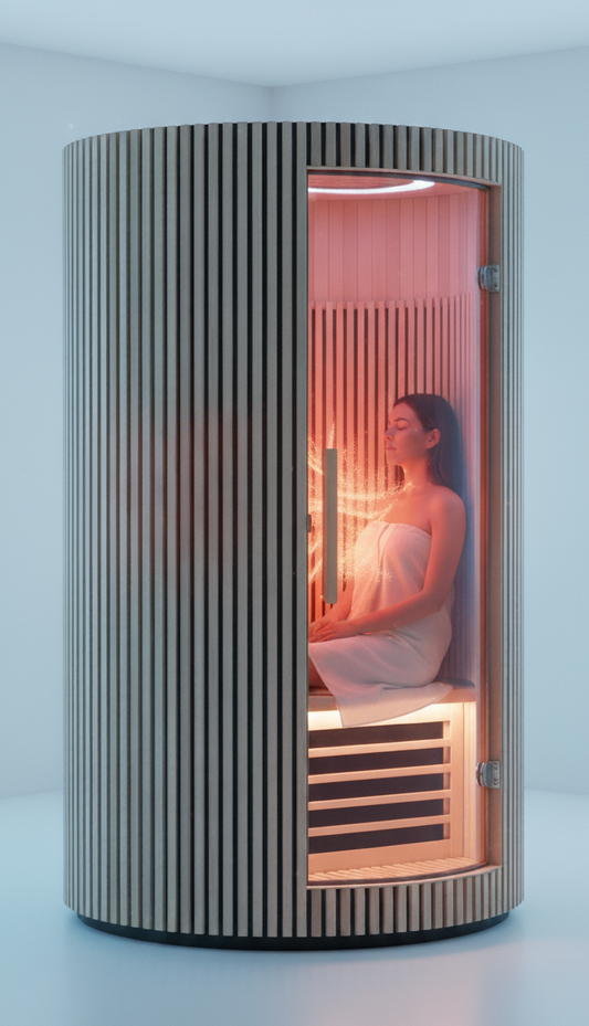 The Science Behind Infrared Saunas: How Heat Can Boost Recovery and Wellness