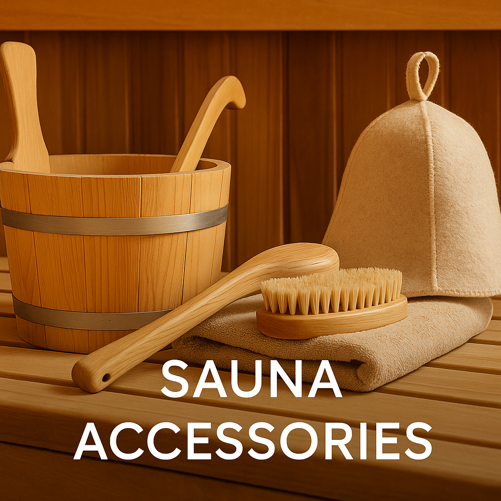 Sauna Accessories