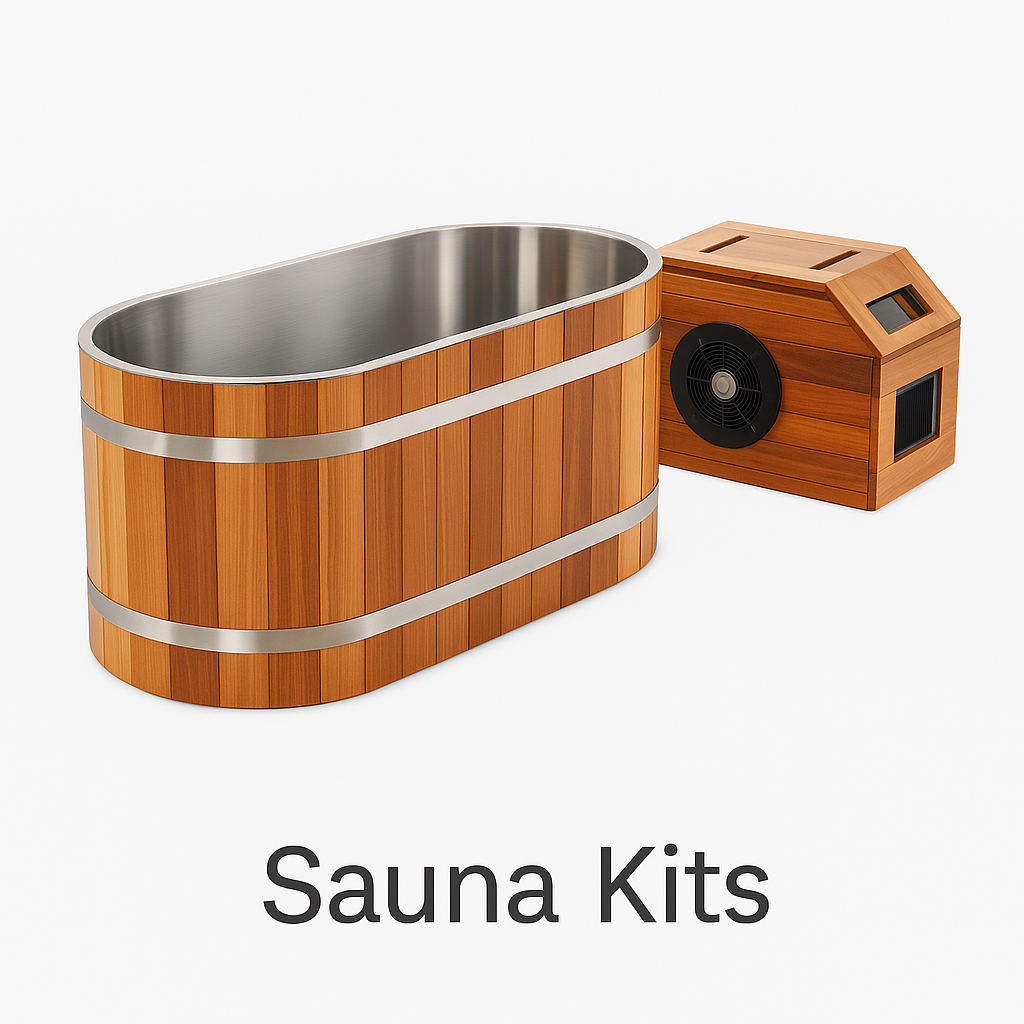 Sauna Kits